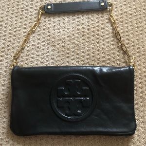 Tory Burch leather handbag
